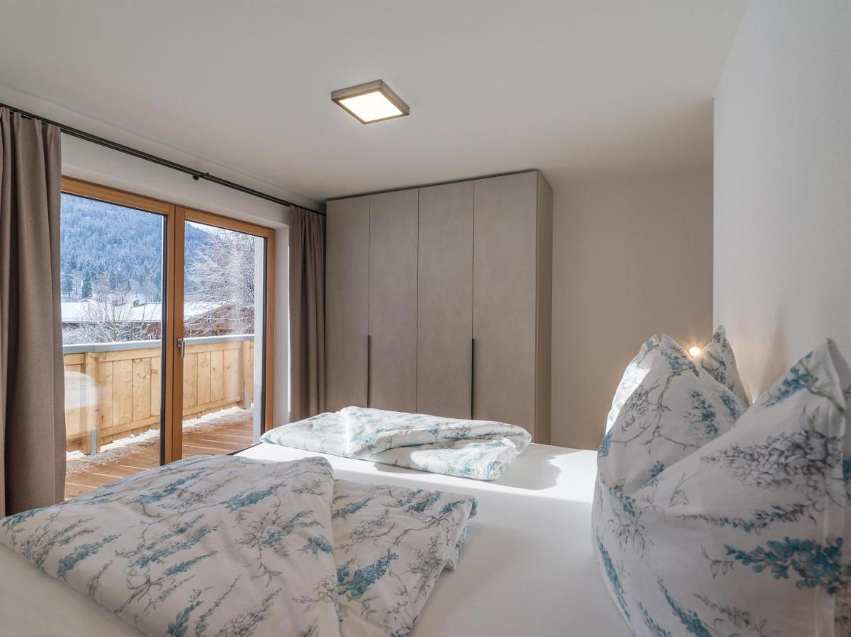Haus Seisl Bed & Breakfast Soll Luaran gambar