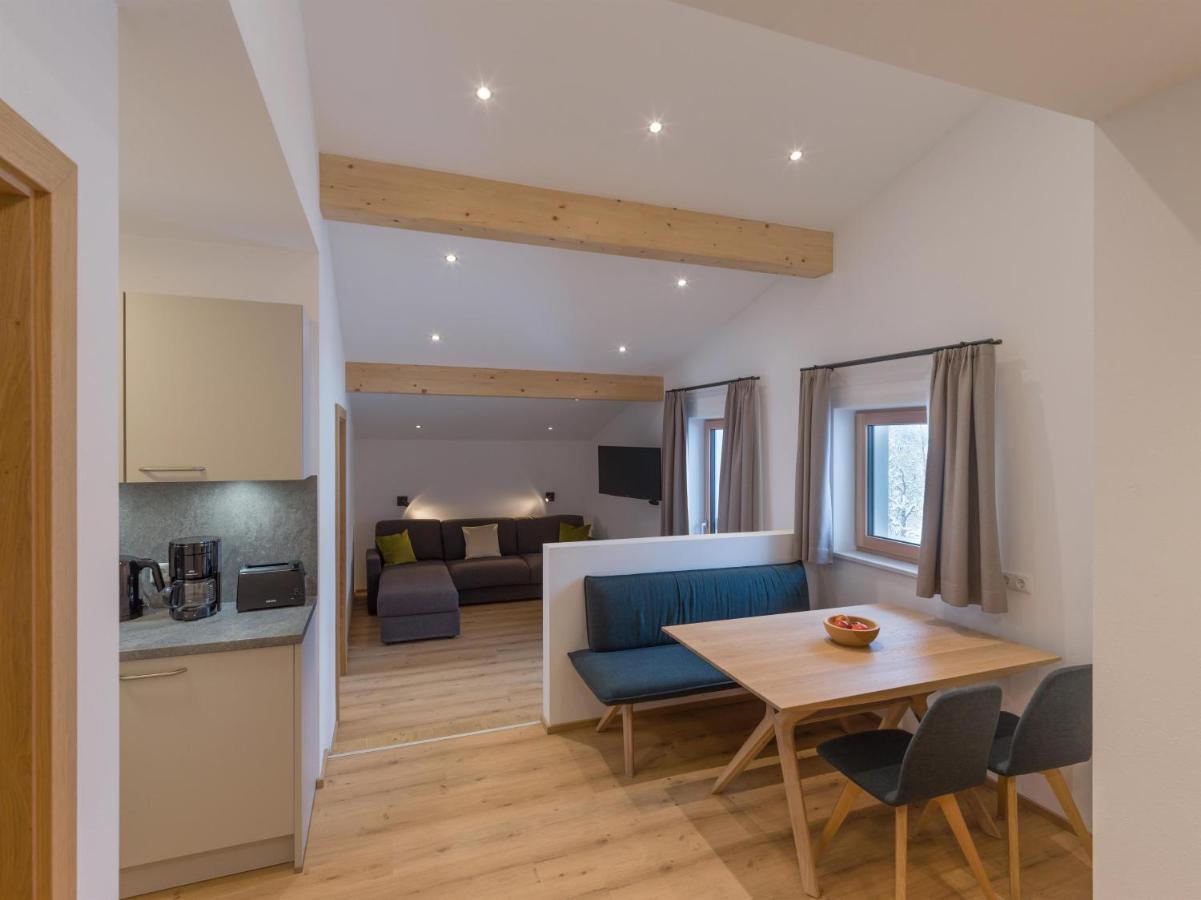 Haus Seisl Bed & Breakfast Soll Luaran gambar