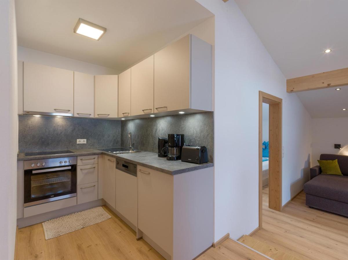 Haus Seisl Bed & Breakfast Soll Luaran gambar