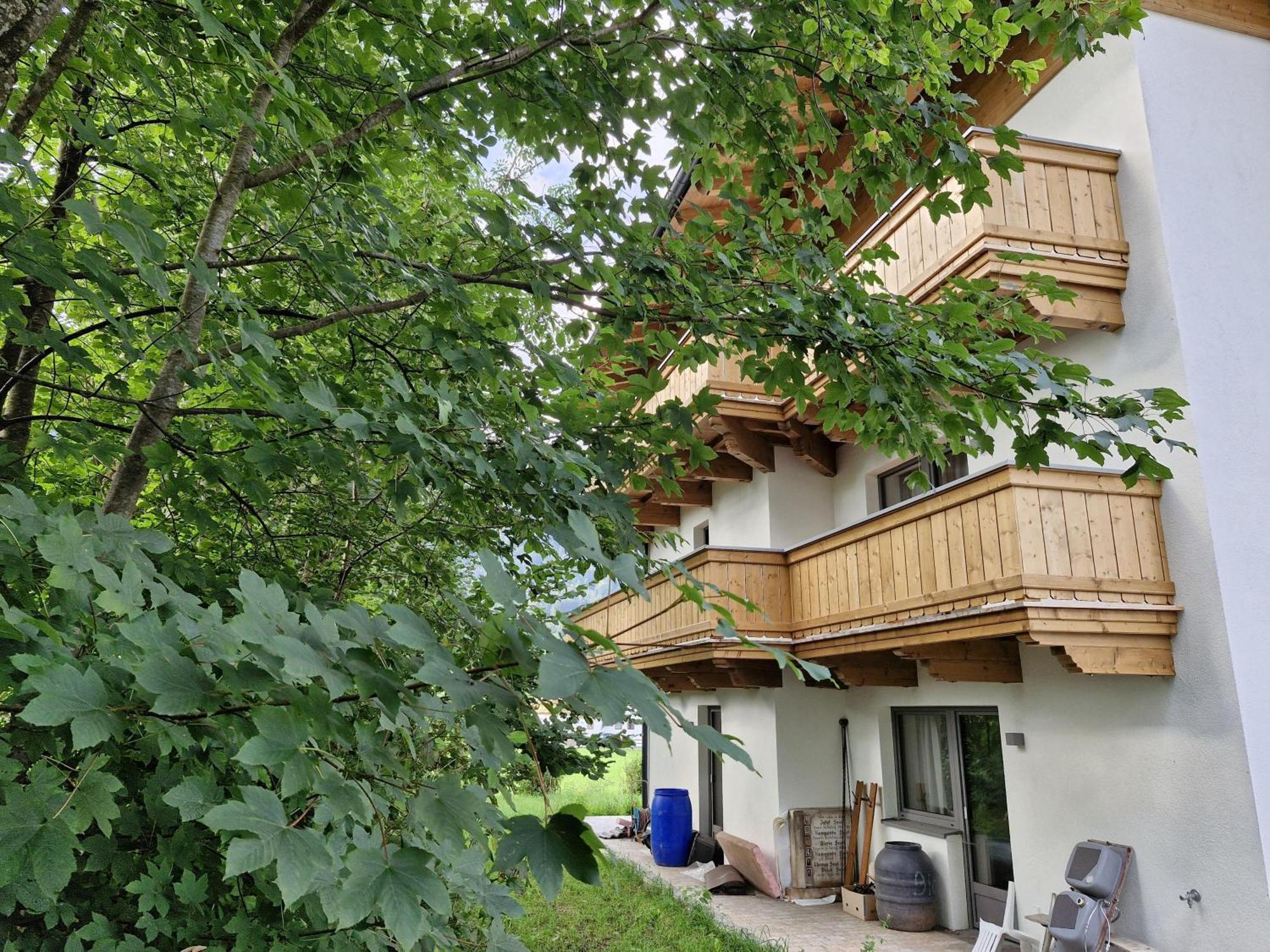 Haus Seisl Bed & Breakfast Soll Luaran gambar