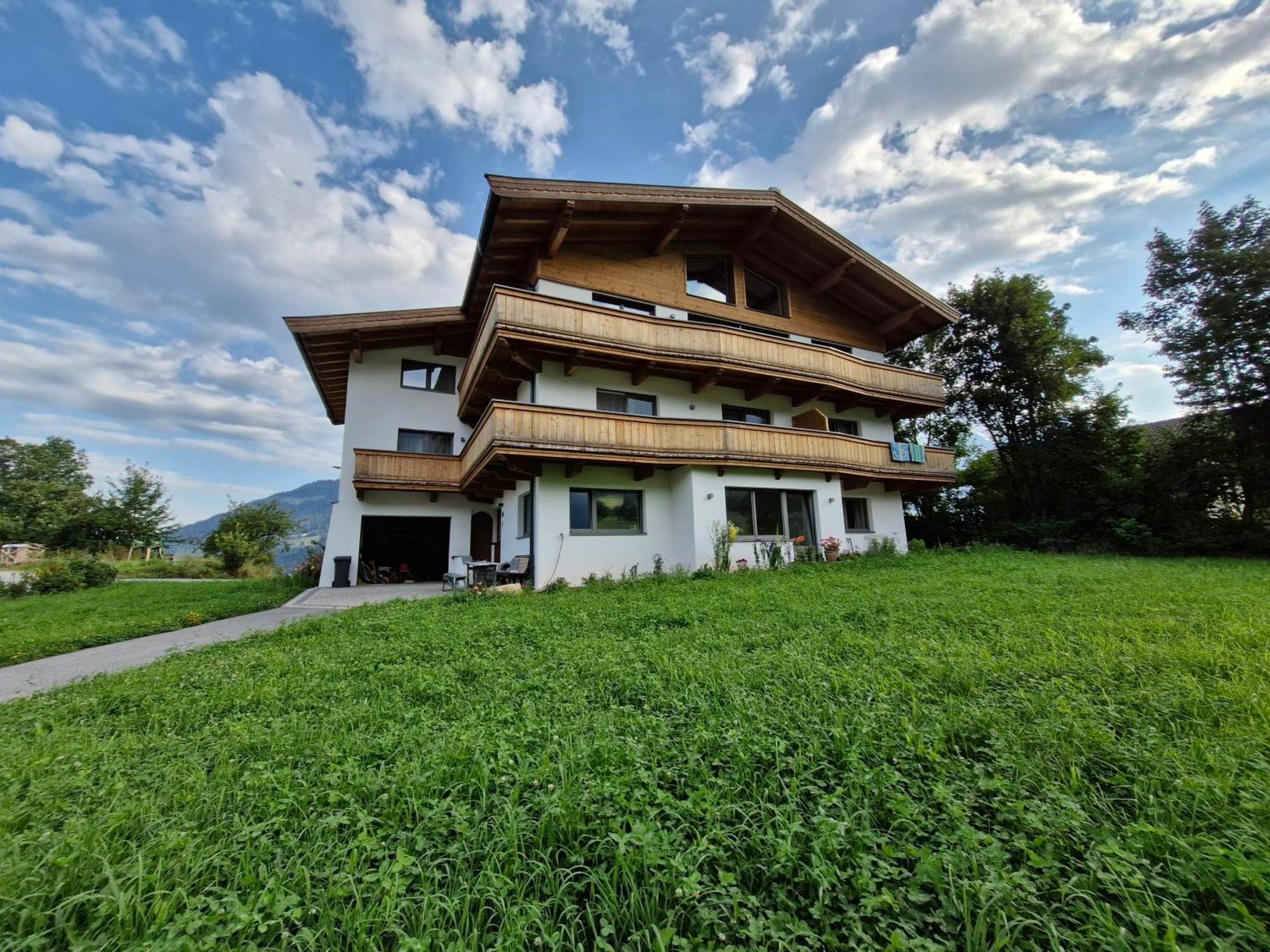 Haus Seisl Bed & Breakfast Soll Luaran gambar